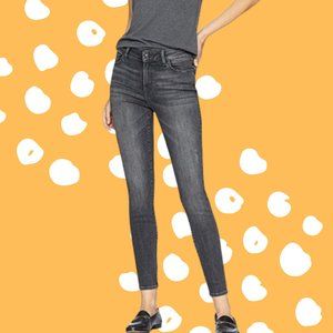 New Madison Denim mid rise skinny jean jegging